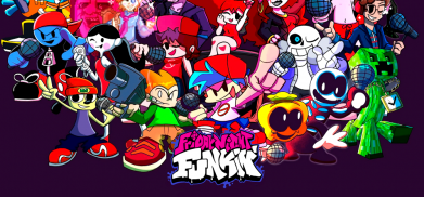 3D пенал Friday_Night_Funkin 2