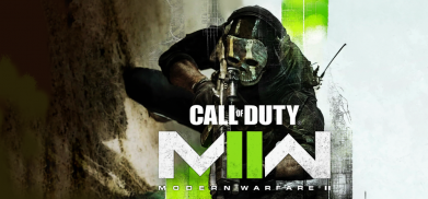 Прапор Call of Duty: Modern Warfare 2 2