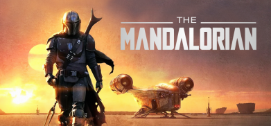 Кухоль з повною запечаткою Mandalorian 2