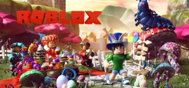 Принт Кухоль з повною запечаткою Roblox in Wonderland, Фото № 2 - FATLINE