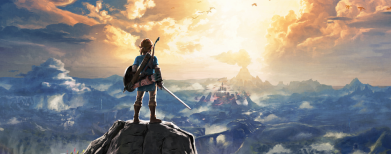 Кухоль-хамелеон з повним запечатуванням The legend of Zelda 2