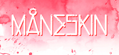 Принт Кружка с полной запечаткой Måneskin Art, Фото № 2 - FATLINE