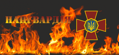 3D пенал Нацгвардія Вогонь 2