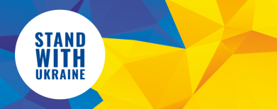 3D пенал Stand with UKRAINE geometric 2