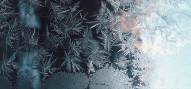 Принт Кружка-хамелеон с полной запечткой Frosting pattern, Фото № 2 - FATLINE