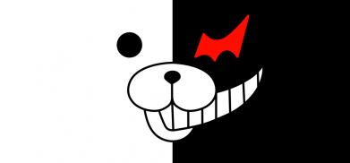 Прапор Danganronpa 2