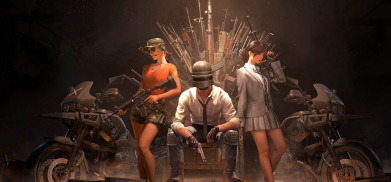 Принт Кухоль з повною запечаткою Pubg on the throne, Фото № 2 - FATLINE