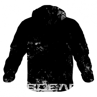 3D куртка унисекс Metro Skull 2