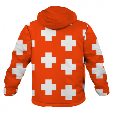 3D куртка унисекс Тока Бока: Как у Риты 2