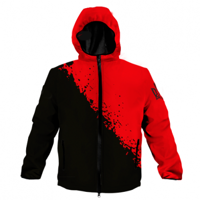 3D куртка унисекс Бандера. Степан Бандера 2