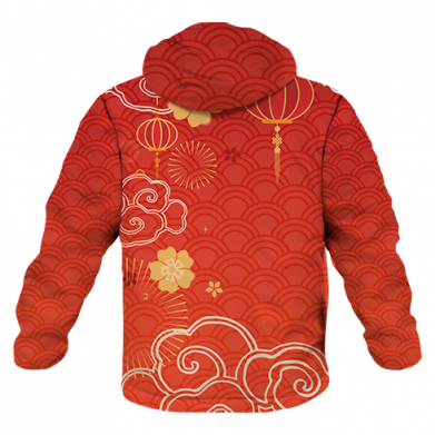 3D куртка унисекс Yoimiya Genshin Impact 2