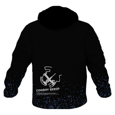 3D куртка унисекс Cowboy Bebop team 2