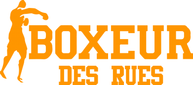 Мужская футболка  с V-образным вырезом Boxeur Des Rues 2