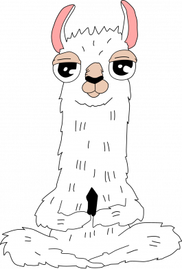 Дитяча панама Lama Yoga 2