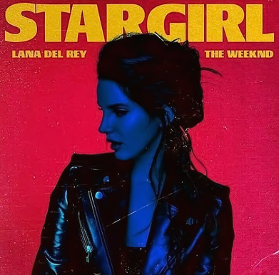 Принт Шоппер Lana Del Rey Stargirl, Фото № 2 - FATLINE
