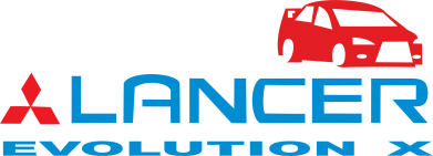 Кружка 320ml Lancer Evolution X 2