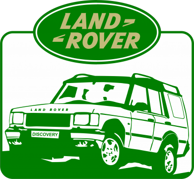 Кружка-хамелеон Land Rover 2