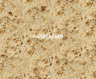 Шеврон прямоугольный Шаурма лапатасьен 2