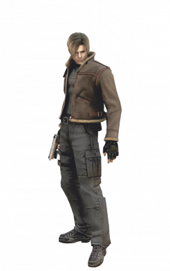 Жіночі труси Леон Кеннеді 2