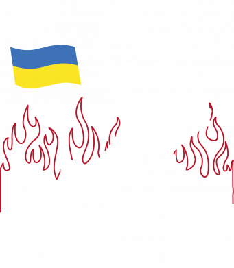 Женская футболка Украинский летчик 2