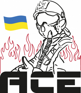 Украинский летчик