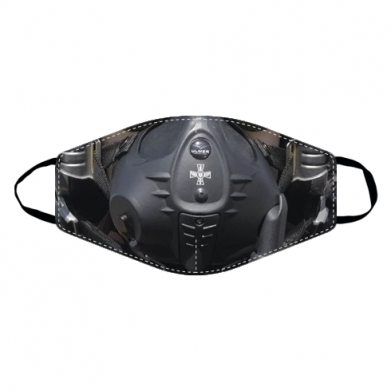 Маска для обличчя Маска ЗСУ льотчик 2