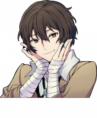 Чоловіча футболка Stedman Дазай 2