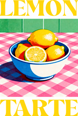 Lemon tarte