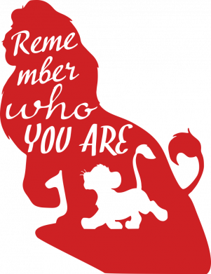 Кружка 320ml Remember who you are 2