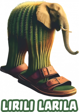 Мужская футболка Stedman Lirili Larila 2