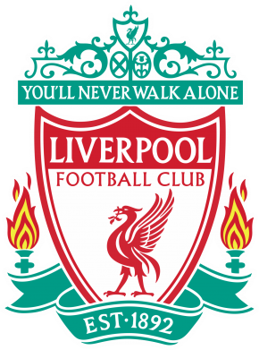 Принт Чоловіча футболка з V-подібним вирізом FC Liverpool, Фото № 2 - FatLine