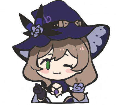 Термокружка Stella Ліза Геншин гарна робота 2