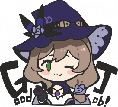 Лиза Геншин хорошая работа