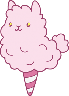 Принт Чехол для Xiaomi Redmi Note 10 4G/10s Llama Ice Cream, Фото № 2 - FATLINE