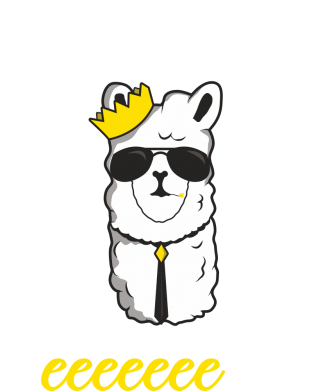 Чехол из раздела Авторские принты Ama llama beeetch для Samsung A34 5G 2