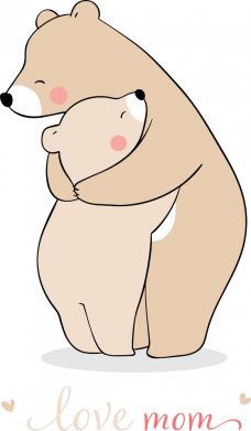 Термокружка негерметична Mono Love mom 2