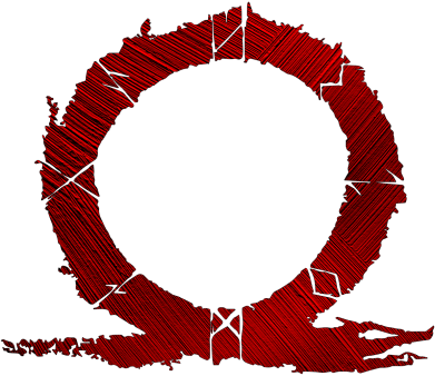 Кружка 320ml God Of War Circle 2