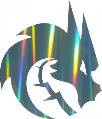 Team Spirit Hologram