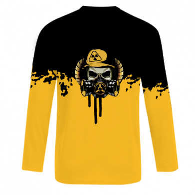 Мужской 3D лонгслив Stalker 2 Art 2