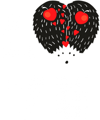 Чоловіча футболка Stedman LOVE hedgehogs 2