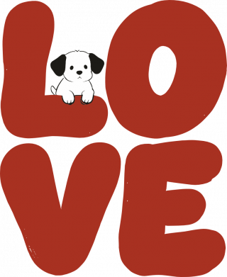 Худи тактическое FATLINE Love Puppy 2