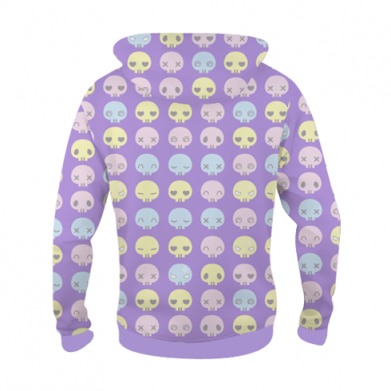 Дитяча 3D худі Куромі аніме 2