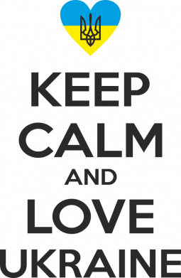 Keep calm and love