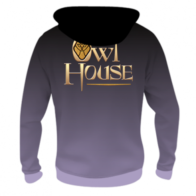 Мужская 3D худи The Owl House 2