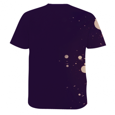 Мужская 3D футболка Attack on Titan heroes 2