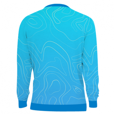 3D свитшот Fortnite Snowman 2