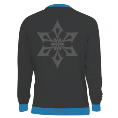 3D свитшот Genshin Impact Kaeya 2