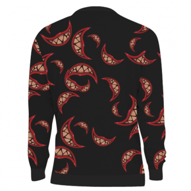 3D світшот Huggy says 2