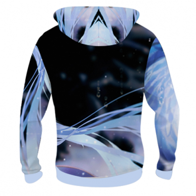 Мужская 3D худи Hydro Dragon, don't cry 2