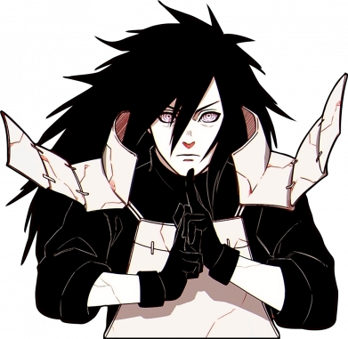 Кружка двоколірна 320ml Jutsu Madara 2